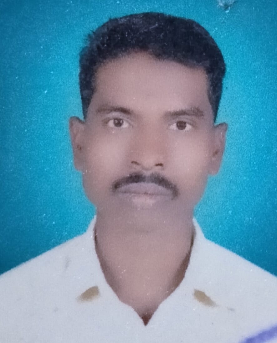 श्री. कैलास नागोराव मेश्राम